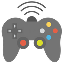 Joystick Gamepad Game Controller Icon