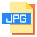 Jpg File File Type Icon