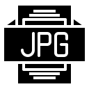Jpg File Type Icon