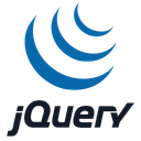 Jquery Original Wordmark Icon