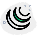 Jquery Technology Logo Social Media Logo Icon