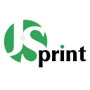 Js Print Logo Icon