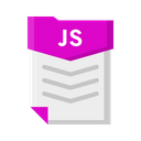 File Js Document Icon