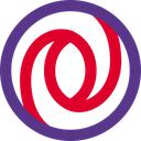 Json Technology Logo Social Media Logo Icon