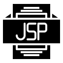Jsp File Type Icon
