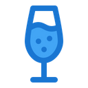 Juice Glass Icon