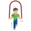 Jump Rope Icon