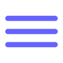 Justify Align Alignment Icon