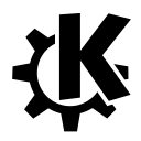 K Desktop Environment Icon