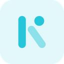 Kaios Technology Logo Social Media Logo Icon