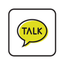 Kakao Talk Chat Message Icon