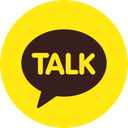 Kakaotalk Logo Icon Of Flat Style Available In Svg Png Eps Ai Icon Fonts