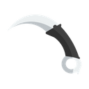 Karambit Knife Tool Blade Icon