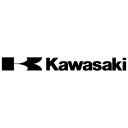 Kawasaki Company Brand Icon