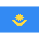 Kazakhstan Asian Kazakh Icon