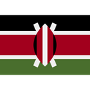 Kenya Africa African Icon