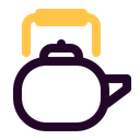 Kettle Hot Water Icon