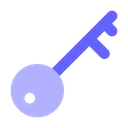 Key Password Lock Icon