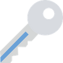 Key Private Secure Icon