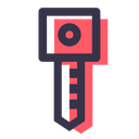 Key Access Master Icon
