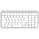 Keyboard Device Input Icon