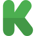 Kickstarter Social Logo Social Media Icon