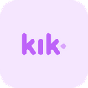 Kik Icon