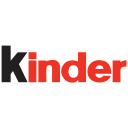 Kinder Logo Company Icon