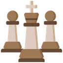 King with pawn Icon