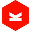 Kirby Technology Logo Social Media Logo Icon