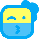Seduce Cream Emoji Icon