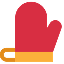Kitchen Glove Icon