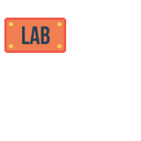 Lab Room Board Icon