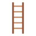 Ladder Stairs Tool Icon