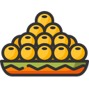 Laddu Dish Icon