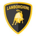 Lamborghini Logo Icon