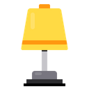 Lamp Interior Home Living Icon