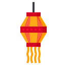 Lamp Decoration Diwali Icon