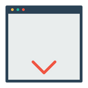 Landing Page Optimizartion Icon
