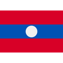 Laos Asian Currency Icon
