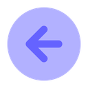 Left Arrow Left Arrow Icon