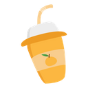 Lemon Juice Juice Drink Icon