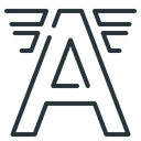 Letter Font Logo Icon