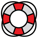 Lifebuoy Icon