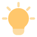 Light Bulb Lightbulb Idea Bulb Icon