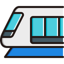 Light Rail Icon