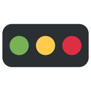 Light Signal Traffic Icon