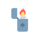 Lighter Light Fire Icon