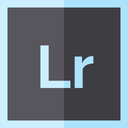 Lightroom Adobe Logo Icon