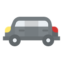 Limousine Car Transport Icon